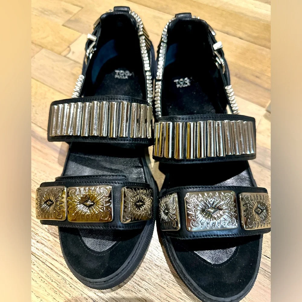 TOGA PULLA Sandals - Picture 1 of 9